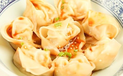 敘事作文 包餛飩