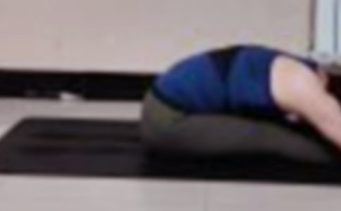 瘦身操瑜伽鍛煉