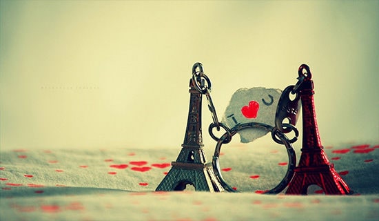 八個字愛情唯美句子