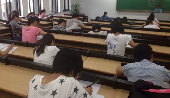 人保財(cái)險(xiǎn)四川分公司筆試經(jīng)驗(yàn)